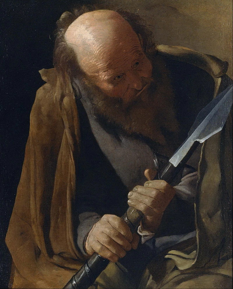 San Tommaso - Museo nazionale d'arte occidentale, Tokyo